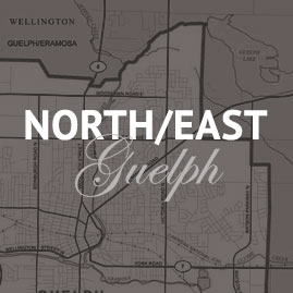 North/East Guelph