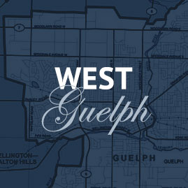 Guelph Neighbourhoods – West Guelph
